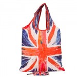 Union Jack Foldable Shopping Bag